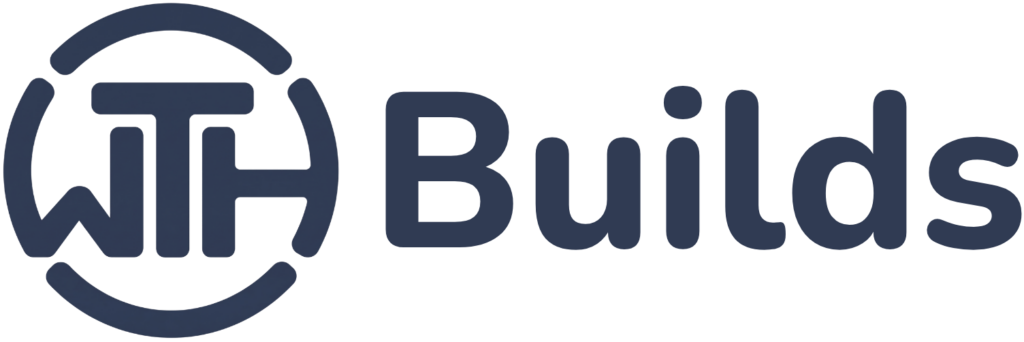 WTH Builds Logo